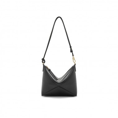 Loewe Puzzle Fold Pouch in classic Calfskin 