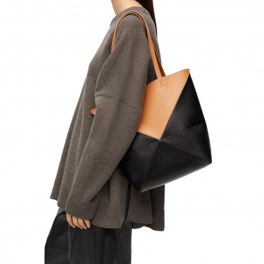 Loewe Medium Puzzle Fold Tote 