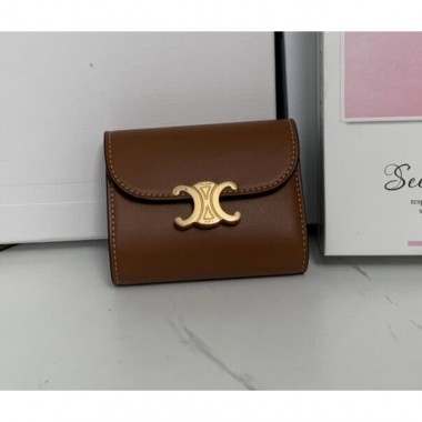 Celine Triomphe Small wallet 