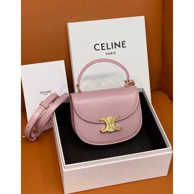 Celine Mini Besace Clea Bag