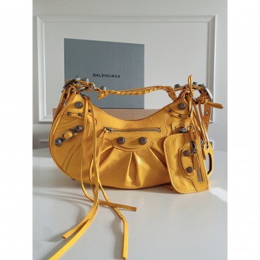 Balenciaga Le Cagole Small Shoulder Bag 