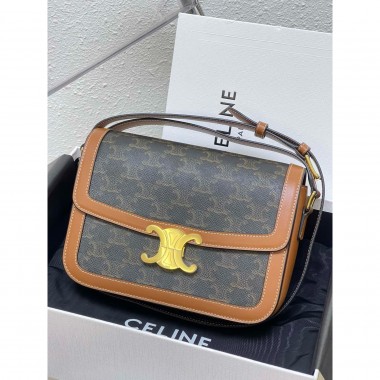 Celine Classique Triomphe Bag