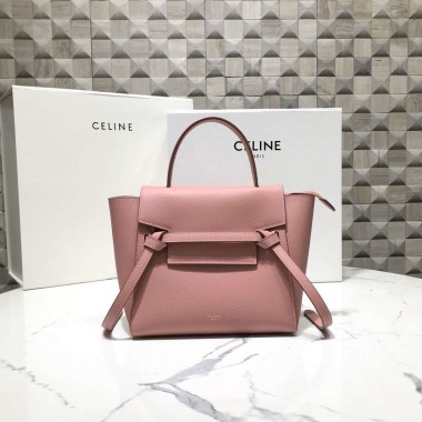 Celine Belt Bag Nano 20cm