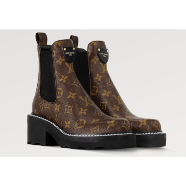 Stivaletto LV Beaubourg  