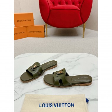 LV capri Flat Mule    , Size 35-41