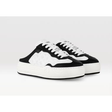 LV Groovy Open Back Sneaker,  Size 35-41