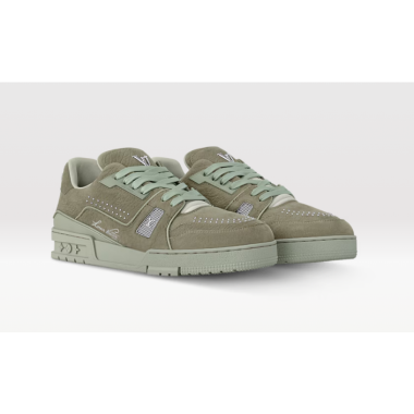 LV Trainer Sneaker, Size 39-45