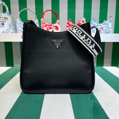 Borsa hobo in pelle