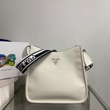 Borsa hobo in pelle