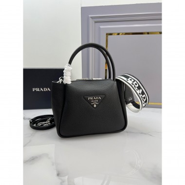 Borsa a mano small in pelle