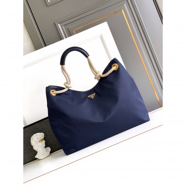 Prada Oversized Re-nylon Tote 