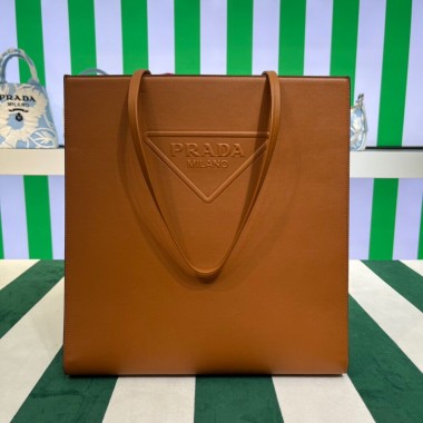 Borsa shopping in pelle