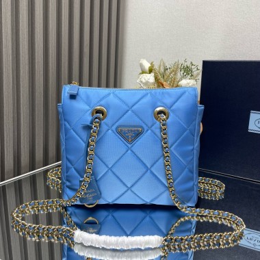 Prada Re-Edition 1995 Chaîne Re-Nylon tote bag