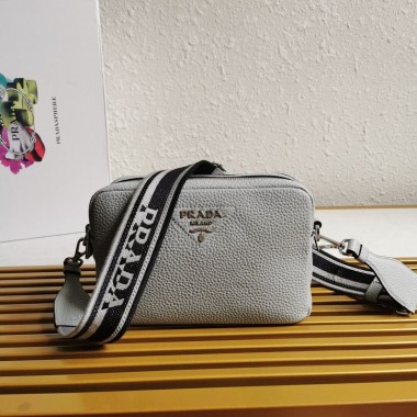 Borsa a tracolla in pelle