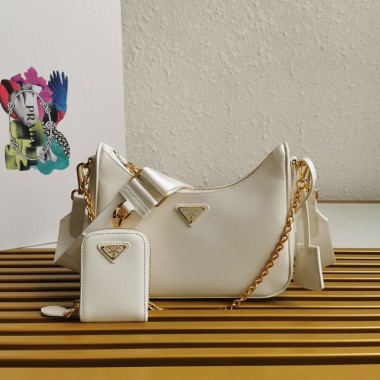 Borsa Prada Re-Edition 2005 in Saffiano