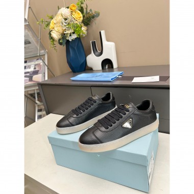 Prada Leather Sneakers,   Size 35-45