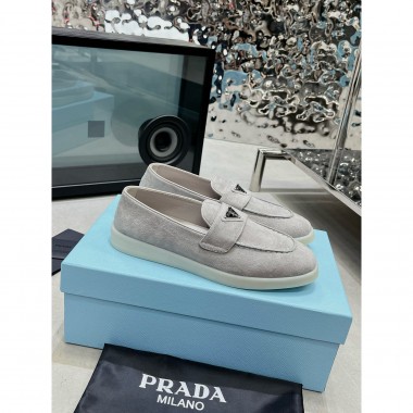 Prada Suede Loafers,  Size 35-45