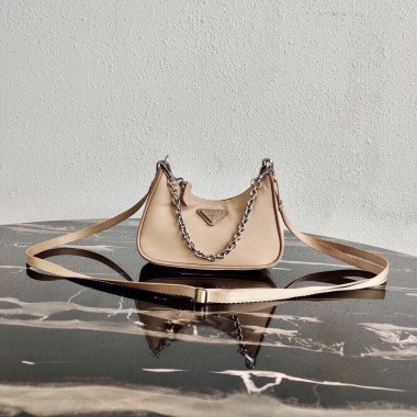 Mini Borsa in Re-Nylon 