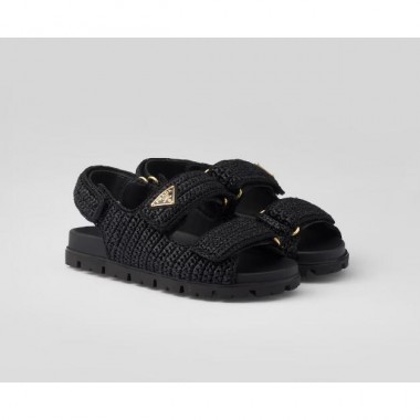 Prada Crochet sandals , Size 35-40