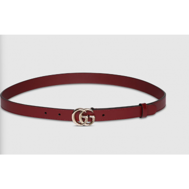 Gucci 20mm thin Leather belt