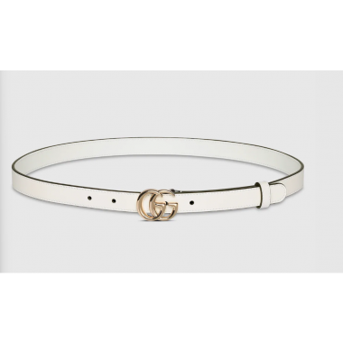 Gucci 20mm thin Leather belt