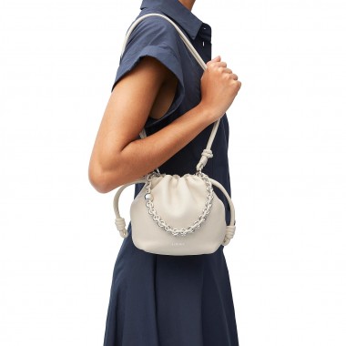 Loewe Mini Flamenco Purse Clutch
