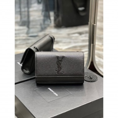 YSL Borsa  Kate Piccola in Pelle Grained