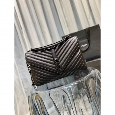YSL Yves Saint Laurent College Large Chain Bag  