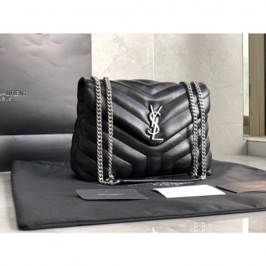 YSL Yves Saint Laurent Loulou Small Bag 