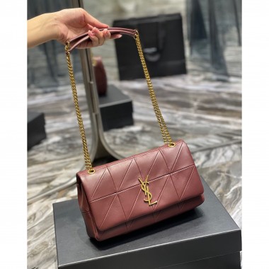 YSL Jamie Medium in Lambskin 