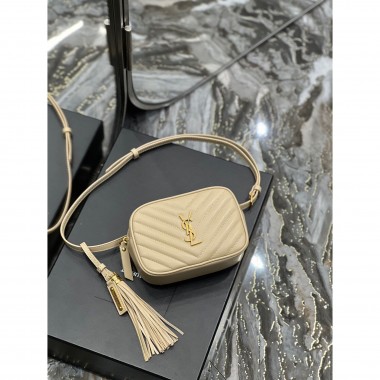 YSL Marsupio Lou in Pelle Di Vitello 