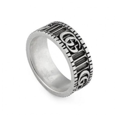 Gucci Silver Ring