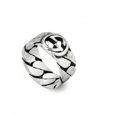 Gucci Silver Ring