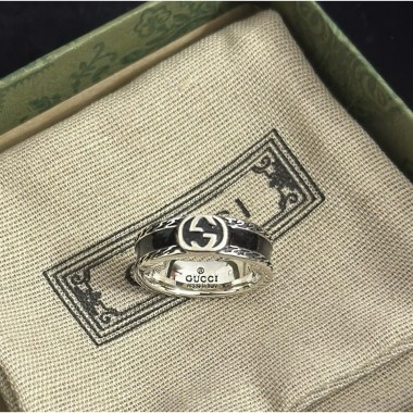 Gucci Silver Ring