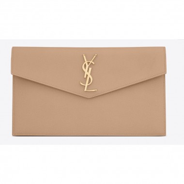YSL Pochette Uptwon in Pelle Di Vitello