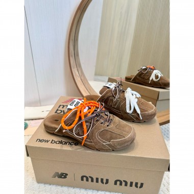 New Balance X Miu Miu Mule, Size 35-41