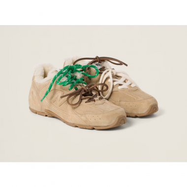 New Balance X Miu Miu Sneaker, Size 35-41