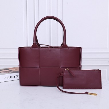 Bottega Veneta Borsa Arco Tote Piccola
