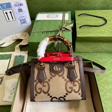 Gucci Borsa shopping Diana mini  