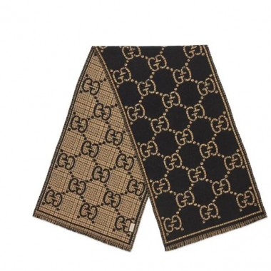 Gucci Cashmere Scarf