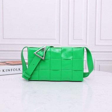 Bottega Veneta Cassette Borsa cross-body media