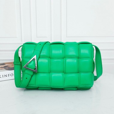 Bottega Veneta Cassette Padded Nappa Bag