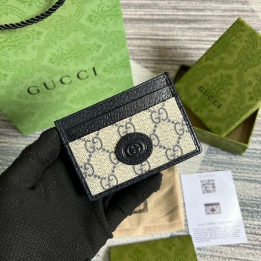 GG Supreme  Card Holder