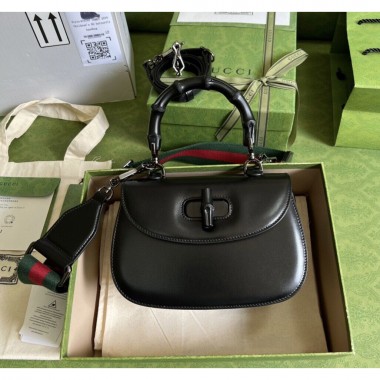 Gucci Borsa Bamboo 1947 Piccola  