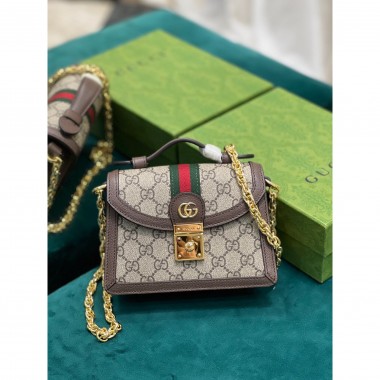 Ophidia GG mini Bag
