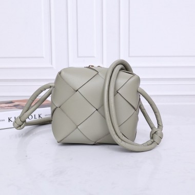 Bottega Veneta Mini Cassette Camera Bag