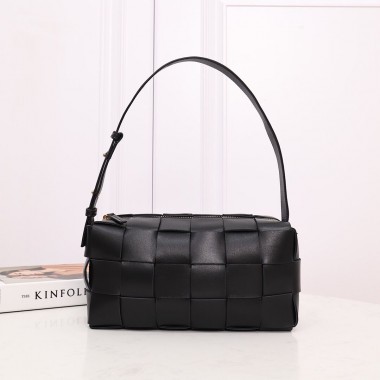 Bottega Veneta  Brick Cassette Shoulder Bag 