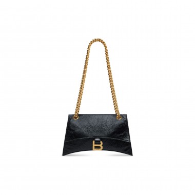Balenciaga Crush Small Chain Bag 