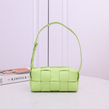 Bottega Veneta Brick Cassette Borsa A Spalla piccola
