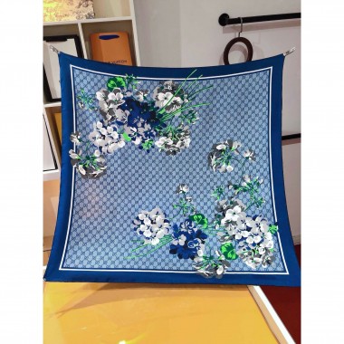 Gucci Silk Scarf 90